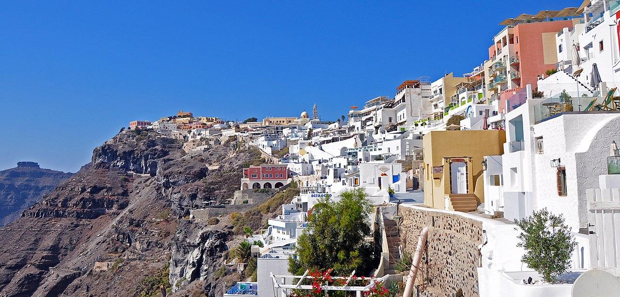 Fira, Greece